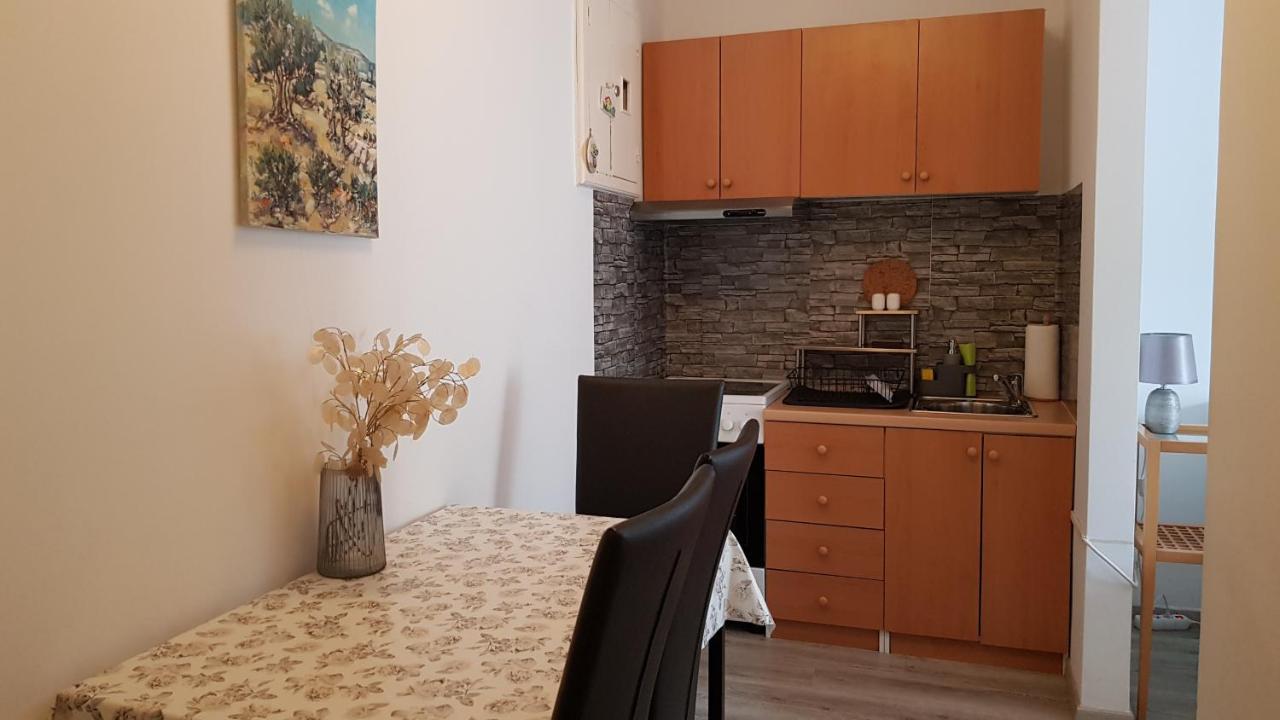 Apartman Lara Apartment ริเยกา ภายนอก รูปภาพ