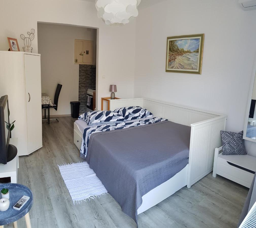 Apartman Lara Apartment ริเยกา ภายนอก รูปภาพ