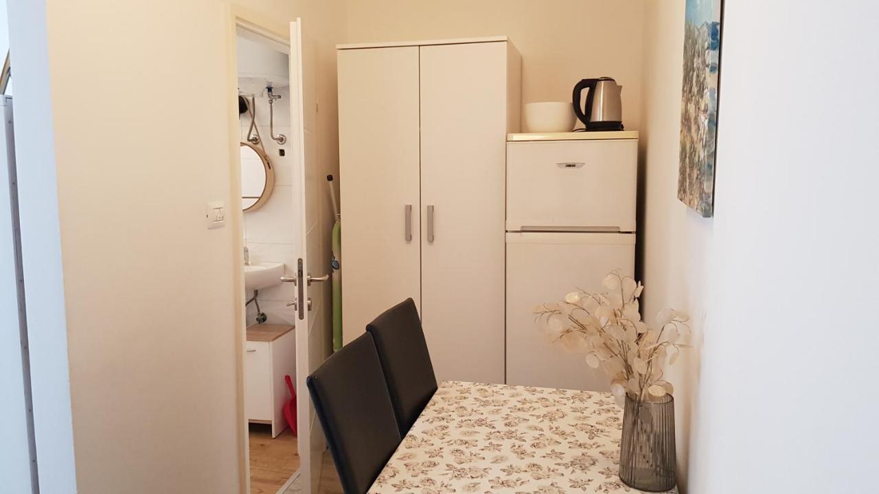 Apartman Lara Apartment ริเยกา ภายนอก รูปภาพ
