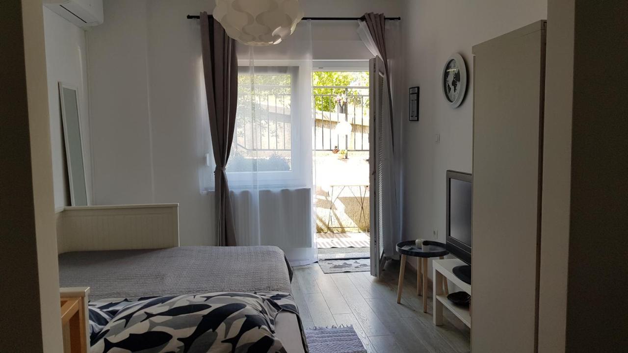 Apartman Lara Apartment ริเยกา ภายนอก รูปภาพ