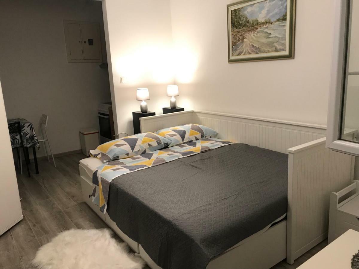 Apartman Lara Apartment ริเยกา ภายนอก รูปภาพ